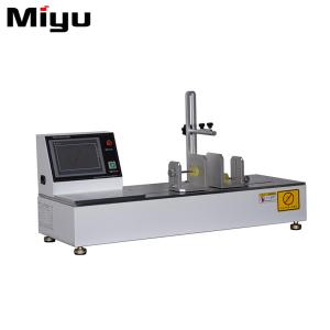 Quality Guide Rail Lab Testing Machine Earphone Life Test Touch Screen PLC Stepping Motor wholesale