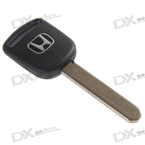 Quality size precise honda replacement remote keys with brass wholesale