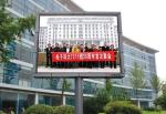 Waterproof P8 Outdoor Programmable LED Signs SMD 3535 For Public Places