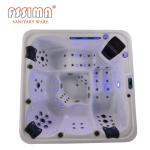 Garden Luxury Relax Hot Tub Spa Bath Acrylic Outdoor Whirlpool Massage
