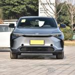 FAW BZ4X Toyota EV Cars All Electric SUV 204 Horsepower