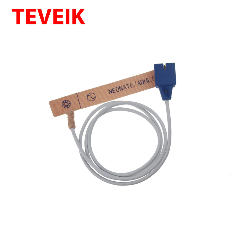 Nell-cor MAX-N oximax 9pin neonate/ adult disposable spo2 sensor with CE/ ISO Certificated