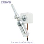 Medical Oxygen Gas Outlet With Flowmeter And Humidifier Bottle
