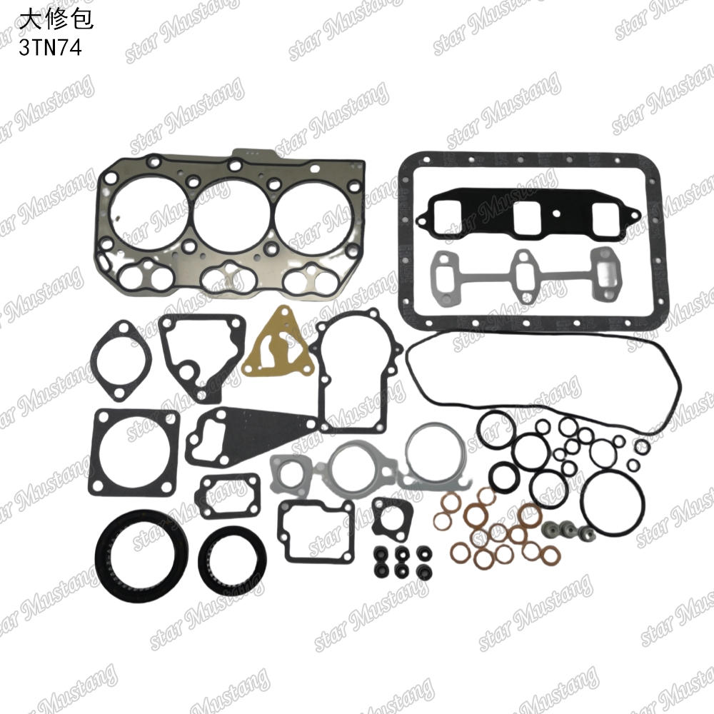 Full Gasket Kit Iron 3TN74