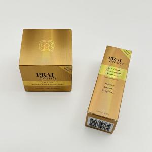 Quality Custom Logo Luxury Gift Candle Box Corrugated Paper Folding Candle Packaging Boxes wholesale
