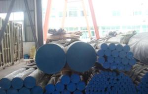 Quality TP316/ 316L TP 321 / 321H Austenitic Seamless Stainless Steel Pipe 6 Inch STD wholesale