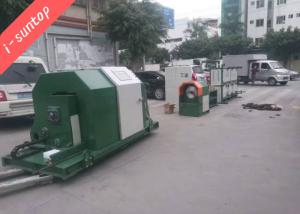 Quality Inverter Control 1250mm 30KW Cantilever Type Wire Single Twisting Equipment wholesale