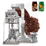 Automatic Granule Packing Machine Doypack Filling Machine Coffee Bean Candy