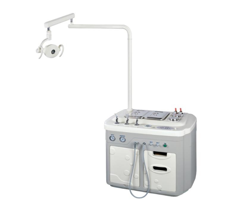 High quality ENT treatment workstation ENT units medical equipment