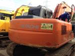 Used hitachi zx120-6 crawler excavator for sale