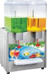 Silver Commercial Juice Dispenser Machine BS330 With Plastic Tank , 459x416x780m