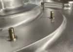 Lldpe Rotomolding Molds Die Casting Aluminum Rotomolding Molding Parts