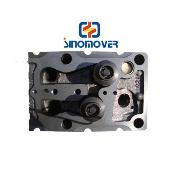 61560040040 HOWO WEICHAI WD615 Truck Spare Parts Engine Cylinder Head Assy
