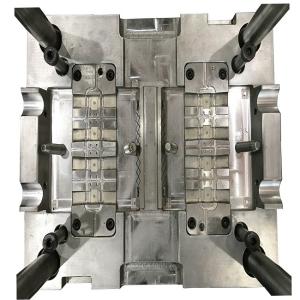 Quality ABS PP P20 Electronic Mould Steel One Cavity Mold wholesale