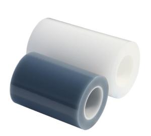 Quality Self Adhesive Waterproof PE Electrostatic Membrane Width 1360mm wholesale