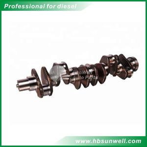 Quality Auto High Performance Marine Crankshafts 3965010 Original Cummins 6L ISL QSL wholesale