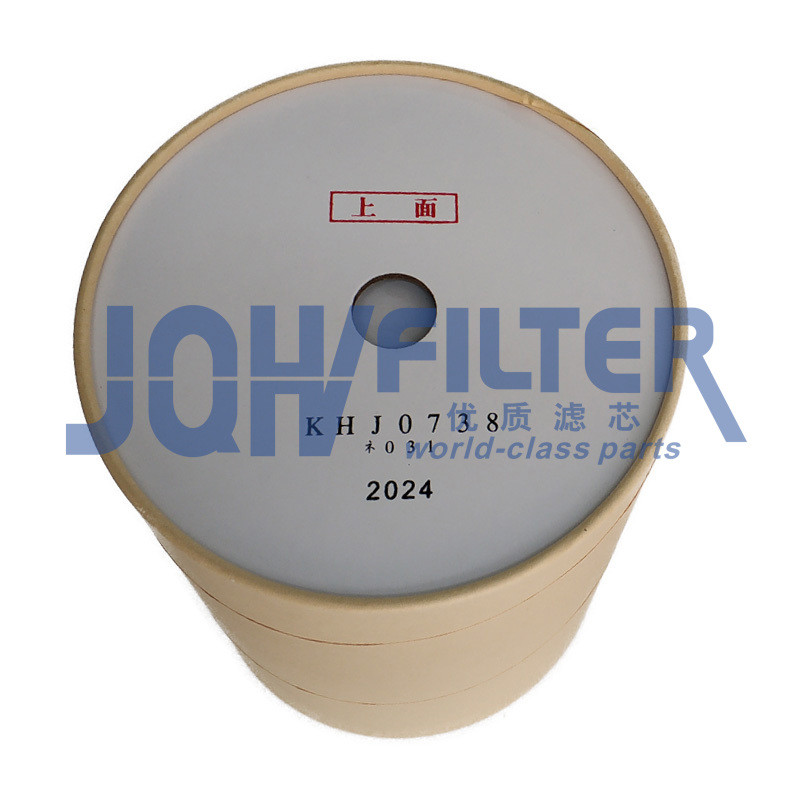 SH60123 HY90182 KHJ0738 159282A1 PT9472 Hydraulic Oil Filter For Sumitomo Excavator SH200 sH300/330-3 SH350-3