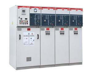 Quality Armored Central Alternating Current Metal-Enclosed Switchgear wholesale