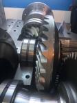 Fan Bearings Industry Spherical Roller Bearing with 530mm 1200mm Outside