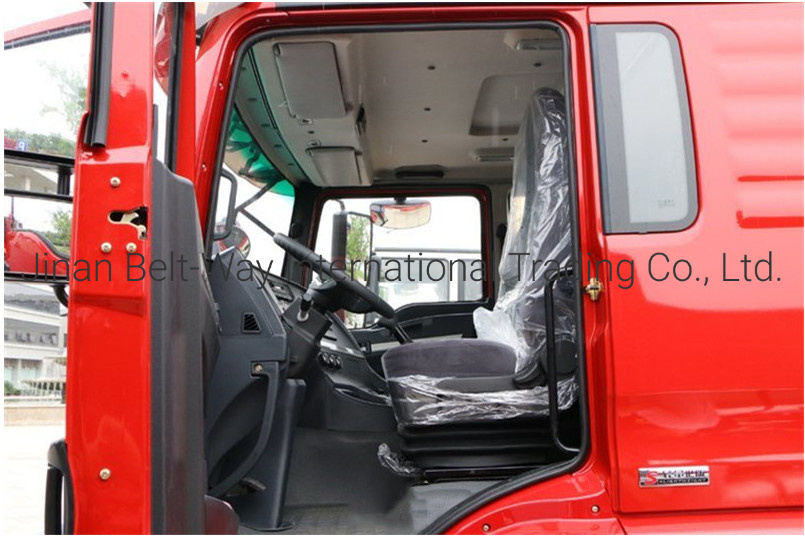 China Sinotruk Truck Head Tractor Truck Tow 6*4