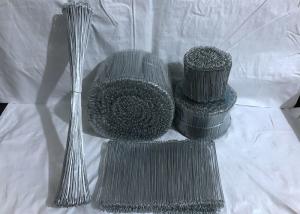 Quality Small Roll 200Pcs SAE1006 0.7mm Galvanized Rebar Tie Wire' wholesale