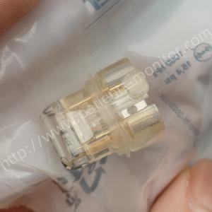 Quality Dräger 8410179 Neonatal Flow Sensor Insert For Babylog 8000 Evita NeoFlow Ventilator Machine Medical Accessories wholesale