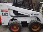 Used BOBCAT S250 Skid Steer Loader For Sale