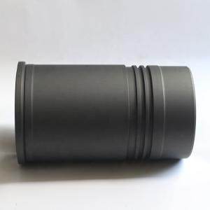 Quality Shiny / Phosophate / Chrome Engine Cylinder liner KS909 For Cummins Liner Kit 125.0mm wholesale
