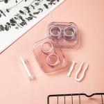 ODM Portable Travel Contact Lens Accessories Companion Case All In One Ins Style