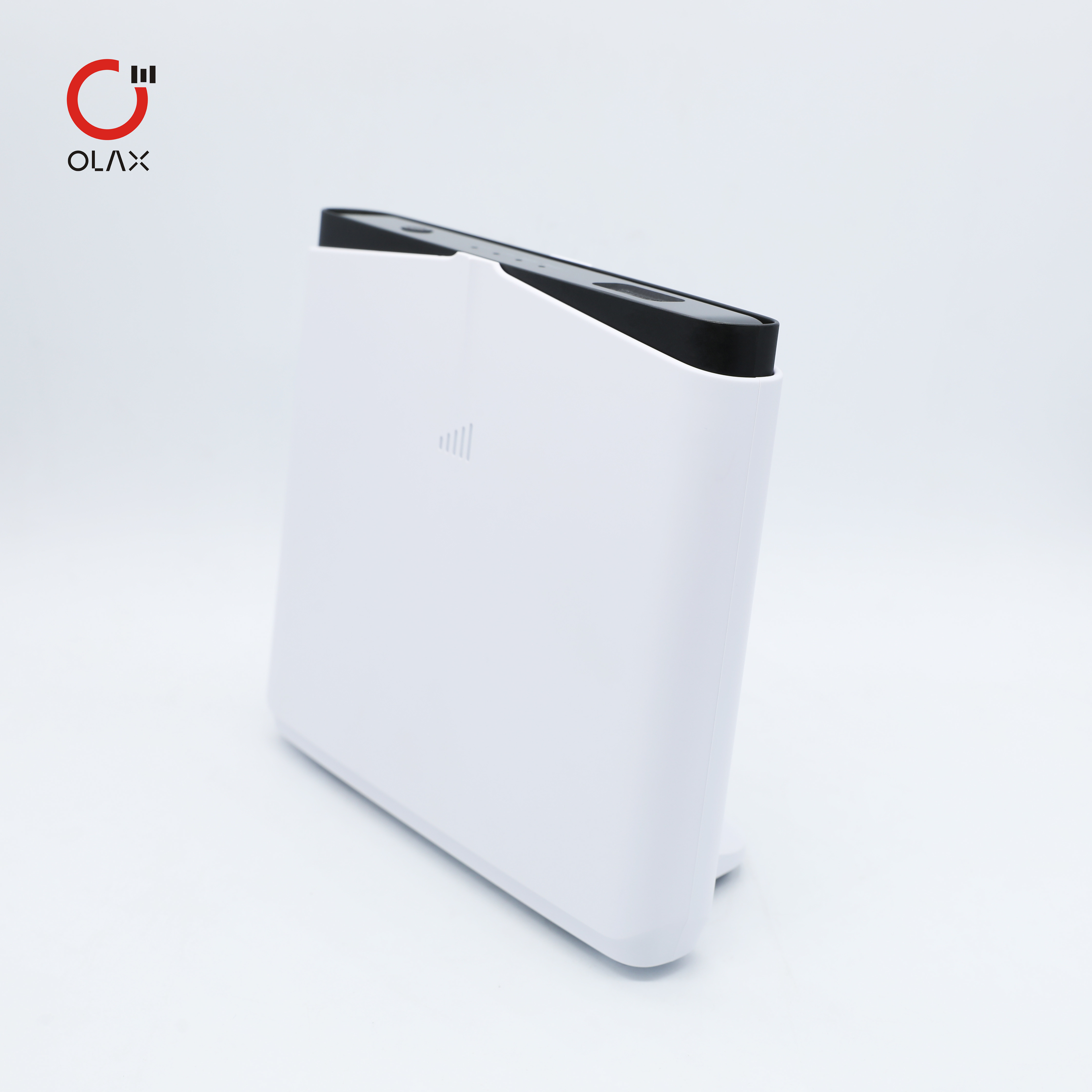OLAX Unlocked CAT6 AC1200 300mbps 4G Sim Modem CPE 300 Mbps Wireless WiFi Hotspot 4G Lte Wi-Fi Router
