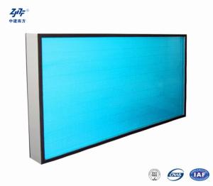 Quality 1170*570*69mm HEPA Filter Car Air Purifier For Public Transportation wholesale