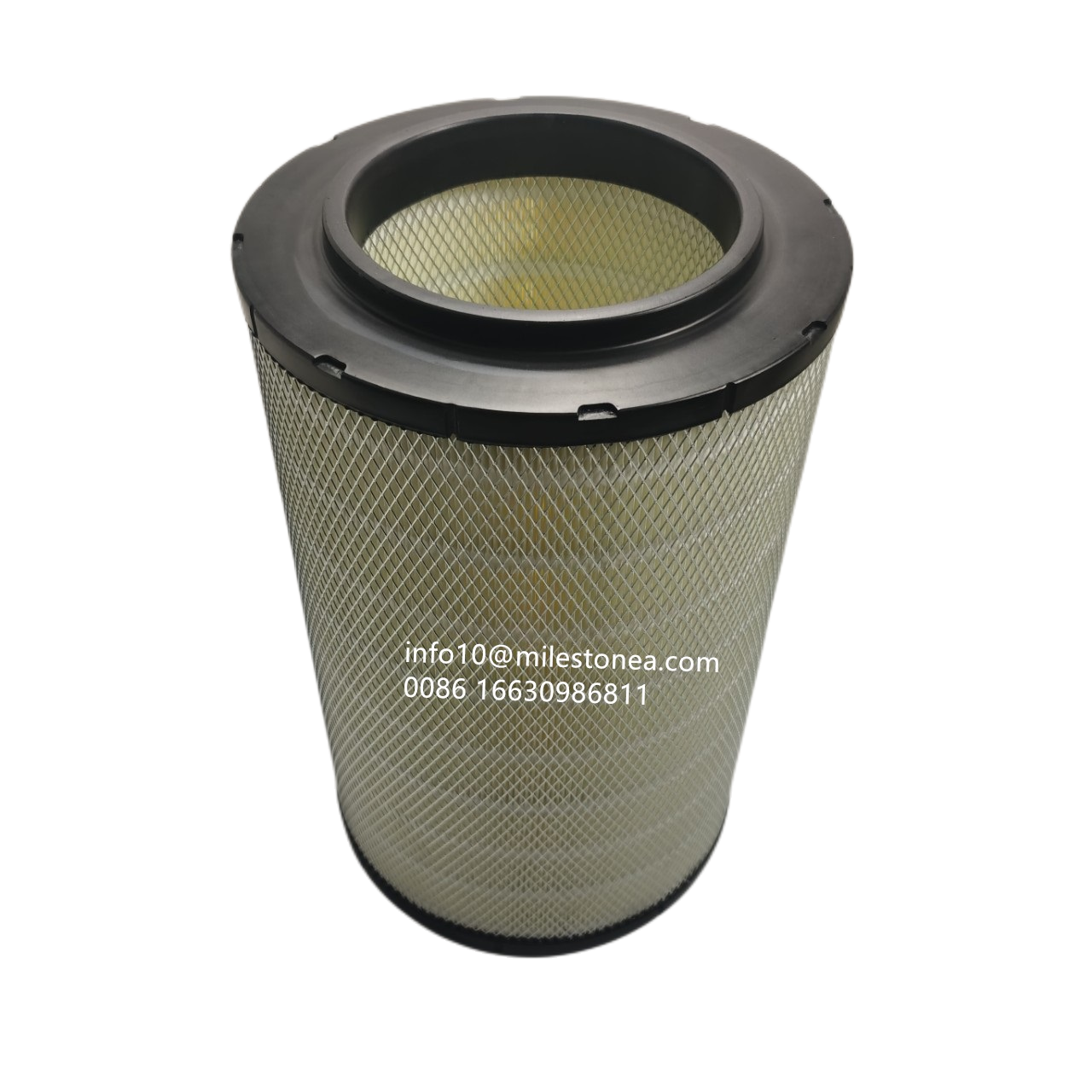 Chinese manufacturer direct supply engine air filter AF26249 for truck