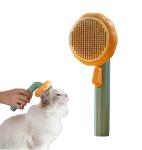 Factory Wholesale Pet Grooming Kit Cleaning Products Self-Cleaning Brush