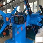 Carbon Steel Tube Making Equipment Structural Hollow Section Manufacturing