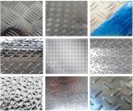 Anti-Slip Heat Insulation Anodized Stucco Embossed Diamond Aluminum Checker