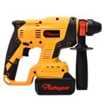 4000mAh Li-Ion Power Hammer Drills Cordless Rotary Hammer 850RPM