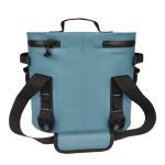 8L Square Insulated Leak Proof Cooler Bag Spill Proof Durable