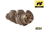 Used For Mitsubishi 6D34T ME300086 diesel engine crankshaft