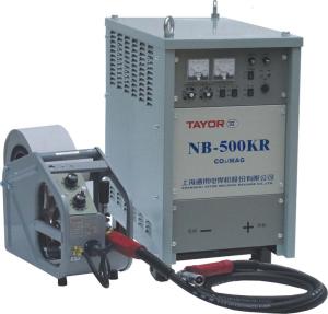Quality Thyristor Gas-Shielded Welding Machine/MIG welding Machine wholesale