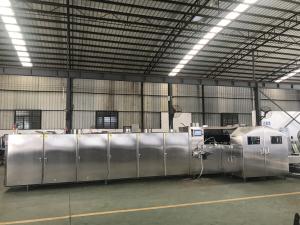 Quality 3.37kw 6000pcs/H Ice Cream Cone Biscuit Making Machine wholesale