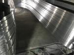 3003 HO 0.3mm 6061 T6 Aluminum Strip For Flex Pipe