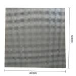 Compatible with legoingly accessories construction assembly brick bottom 50X50