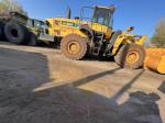High quality original Used Komatsu WA500 WA380-3 WA380-6 WA470-3 wheel loader