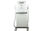Medical Ipl Shr Hair Removal Machine , Vertical Type Ipl Hair Reduction Machine