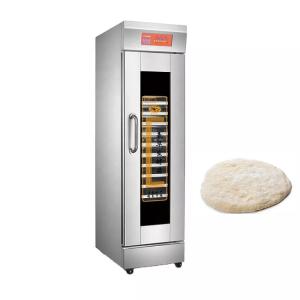 Quality 16 Trays Stainless Steel Electric Dough Proofer Machine 220V 2.6KW wholesale