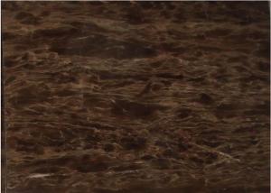 Quality China coffee purple polished brown marble paving stone slabs tiles wholesale