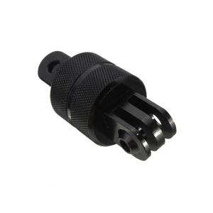 Quality Aluminium Atomizer T6 Annealing Cnc Machining Parts Black Ra3.2 wholesale