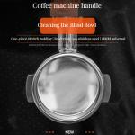 Classic Design Portafilter Cleaning Basket for Restaurant and Home Coffee