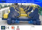 Self-Aligning 180°Welding Rotators CE For Pipe Welding