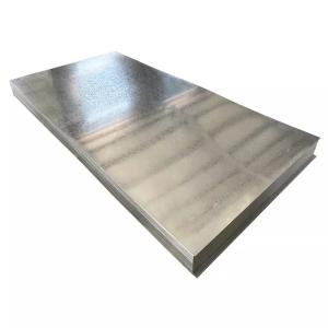 Quality 20mm GC Sheet Galvanized SGCC 4x8 Galvanized Panels Best Selling Manufacturers wholesale
